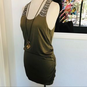 Alice + Olivia sexy tank dress